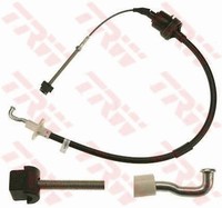 Kupplungsseil Kupplungszug Trw GCC1379 FüR Opel T92 Cc T85 Combo Astra Kadett