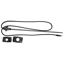 Antenna 1968 Ford Mustang 3021-170-68s Antenna 1968 Ford Mustang 3021-170-68s
