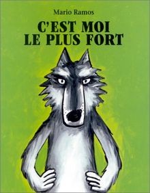 Cest moi le plus fort von Ramos, Mario | Buch | Zustand gut