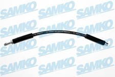 SAMKO Bremsschlauch hinten passend für Mercedes GLA-Klasse W246 W242 X156 W176