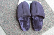 NEW EZ Feet Womens Slippers in Royal Blue Size 6