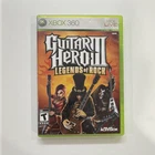 Activision Guitar Hero III: Legends of Rock Xbox 360 Manual Included Music T