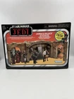 Hasbro Star Wars Return of the Jedi 3.75 in  Jabba's Palace Play Set Kenner
