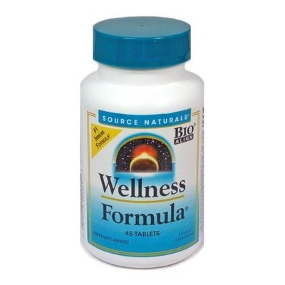 Wellness Formel - 45 Tabletten
