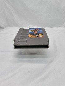 Magic Johnson's Fast Break (Nintendo Entertainment System, 1990) NES TESTED 