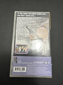Sony PlayStation Portable - PSP UMD Movie - Family Guy: Blue Harvest - New