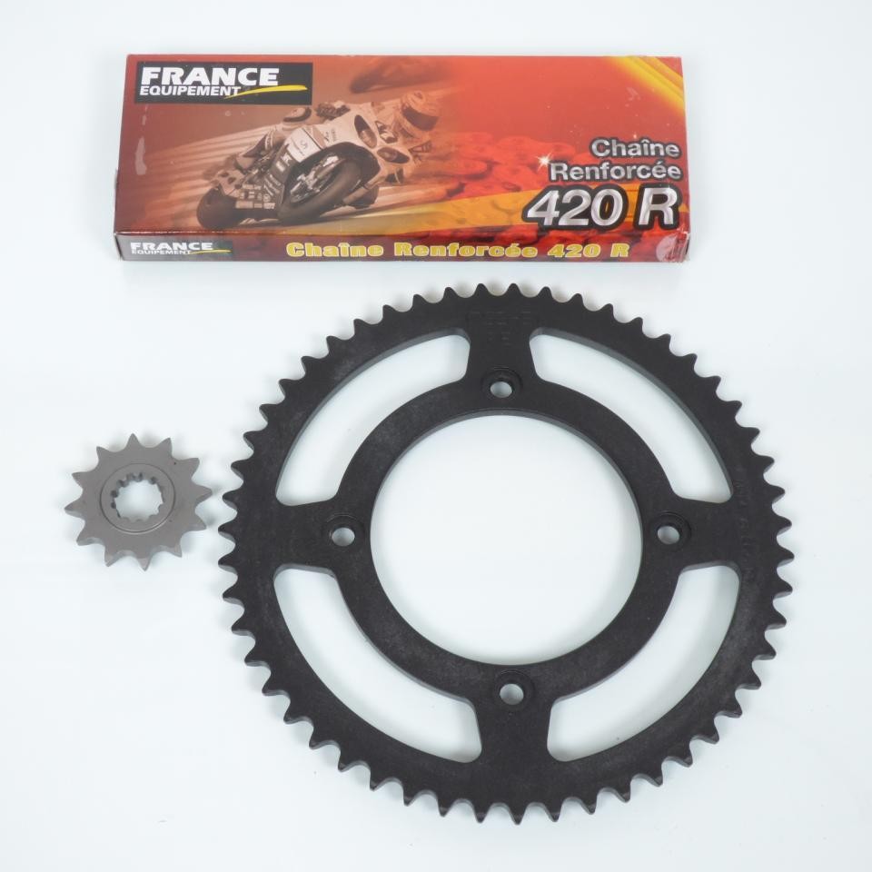 Kit transmission France Equipement 12X51 pour Beta 50 RR