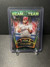 2025 Topps Stadium Club Baseball Dylan Crews Beam Team RC #BT-3 - Nationals
