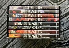 Neon Genesis Evangelion: Perfect Collection DVD 8 Disc Set