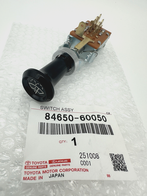 #ad New Toyota Land Cruiser OEM FJ40 FJ55 Windshield Washer Switch 84650 60050 $33.95