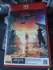 Final fantasy 7 rebirth switch 2