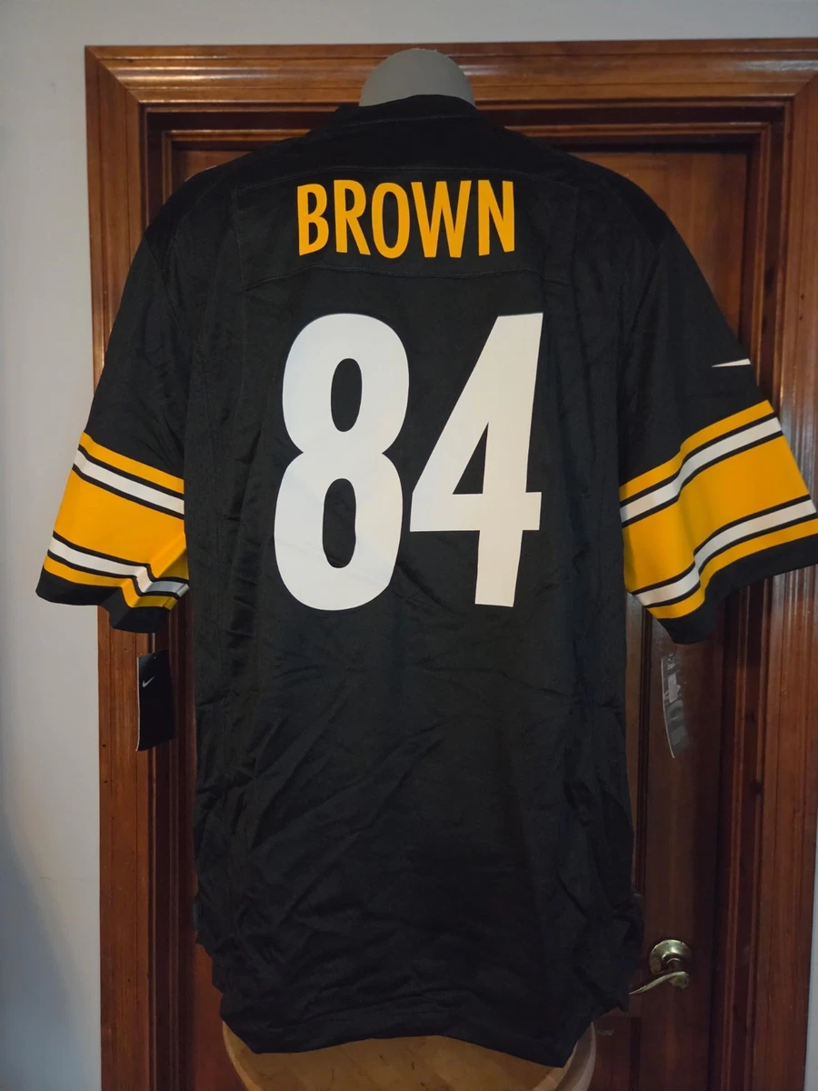 Antonio Brown Pittsburgh Steelers NFL Jerseys for sale | eBay