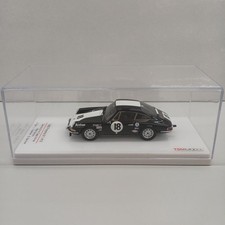 TSM MODEL TSM144350 1/43 Porsche 911 18 24h Daytona 1966 Class Winner Minicar