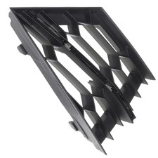 Calandre Skoda SUPERB