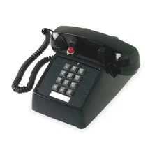 Cetis 2510D Mw (Bk) Standard Desk Phone, Black
