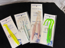 Eddystone Eel Lures set of 4 packs UK (1)