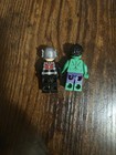LEGO Super Heroes Minifigures Lot of 2 Hulk & Ant-Man Figures — photo 2