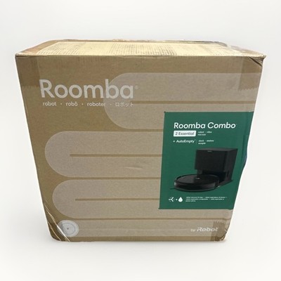 iRobot Roomba Combo 2 Robot Vacuum and Mop