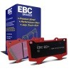 EBC Extra Duty Brake Pad Sets ED91255 - Brake Kit Performance Direct Fit
