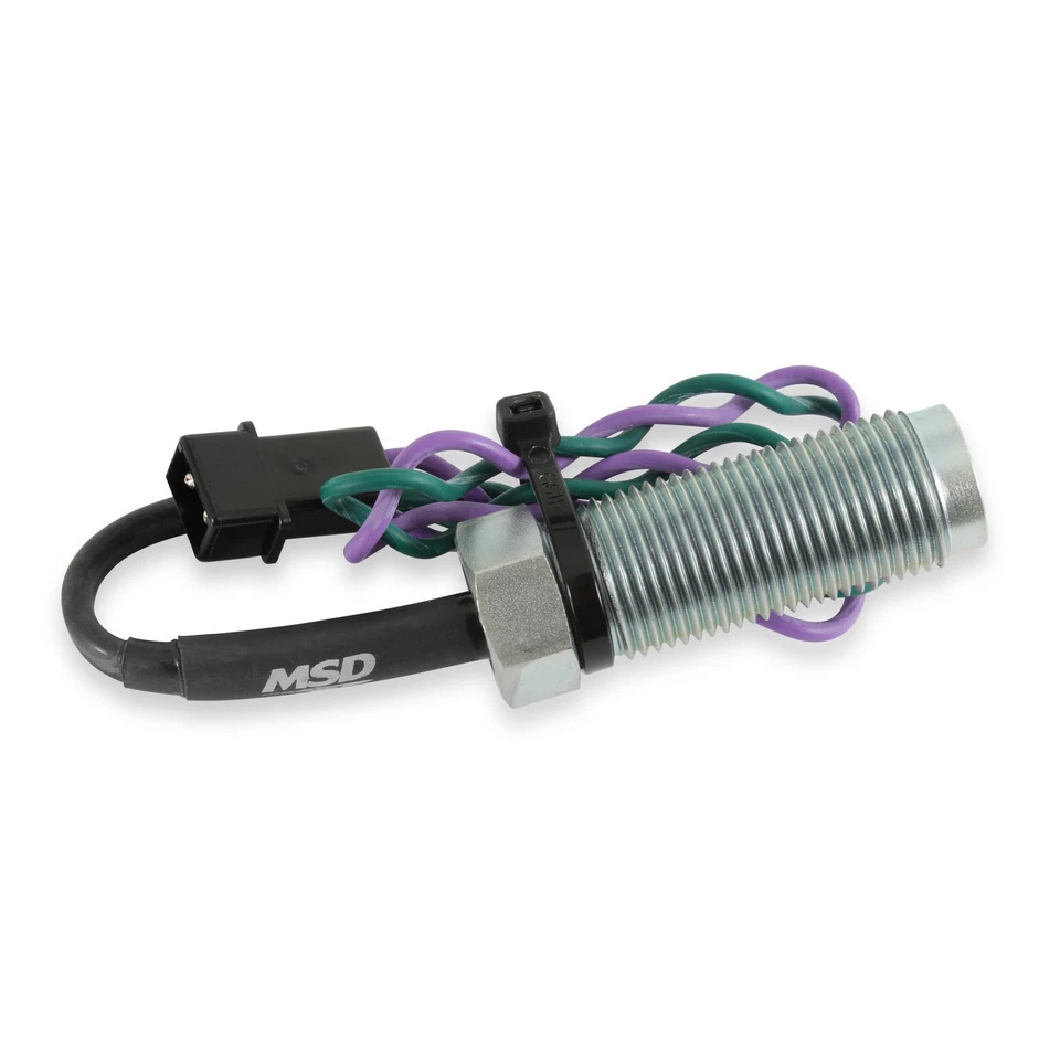 Kit de roda de gatilho de manivela 86103 MSD - Ímã voador - SBC - 7 pol. - Imagem 4 de 4