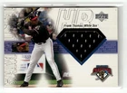 2001 Upper Deck #BLC-FT Frank Thomas Big League Challenge Game Jerseys