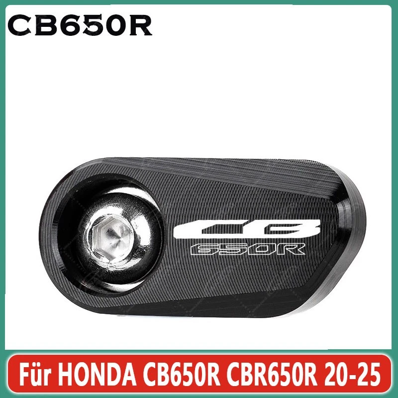 Vorne Hinten Rad ABS Sensor Schutz Schutz Abdeckung Für HONDA CB650R CBR650R - Bild 4 von 4