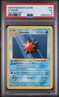 1999 POKEMON BASE SET 1ST EDITION #64 STARMIE PSA 5