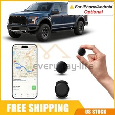 GPS Tracker for Vehicles Car Tracking Device Mini Hidden Support iPhone /Android