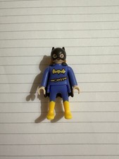 DC Kinder Egg Playmobil Batgirl Figure