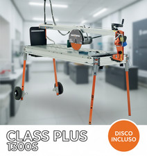 tAGLIAPIASTRELLE Battipav class plus 1300s C/RUOTE E LASER E DISCO INCLUSO