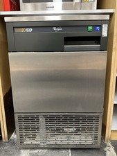 Whirlpool K40 Commercial Ice Maker - 40kg Output, 20kgStorage