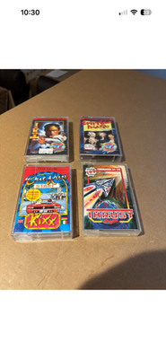 Commodore 64 4 Spiele Konvolut iK+, Outrun, Spitting Image & Thrust.  Getestet