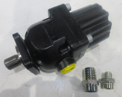 80CC 270 BAR, DIN 4 BOLZEN 8 SPLINE 8K1/5A480PTO(4B)