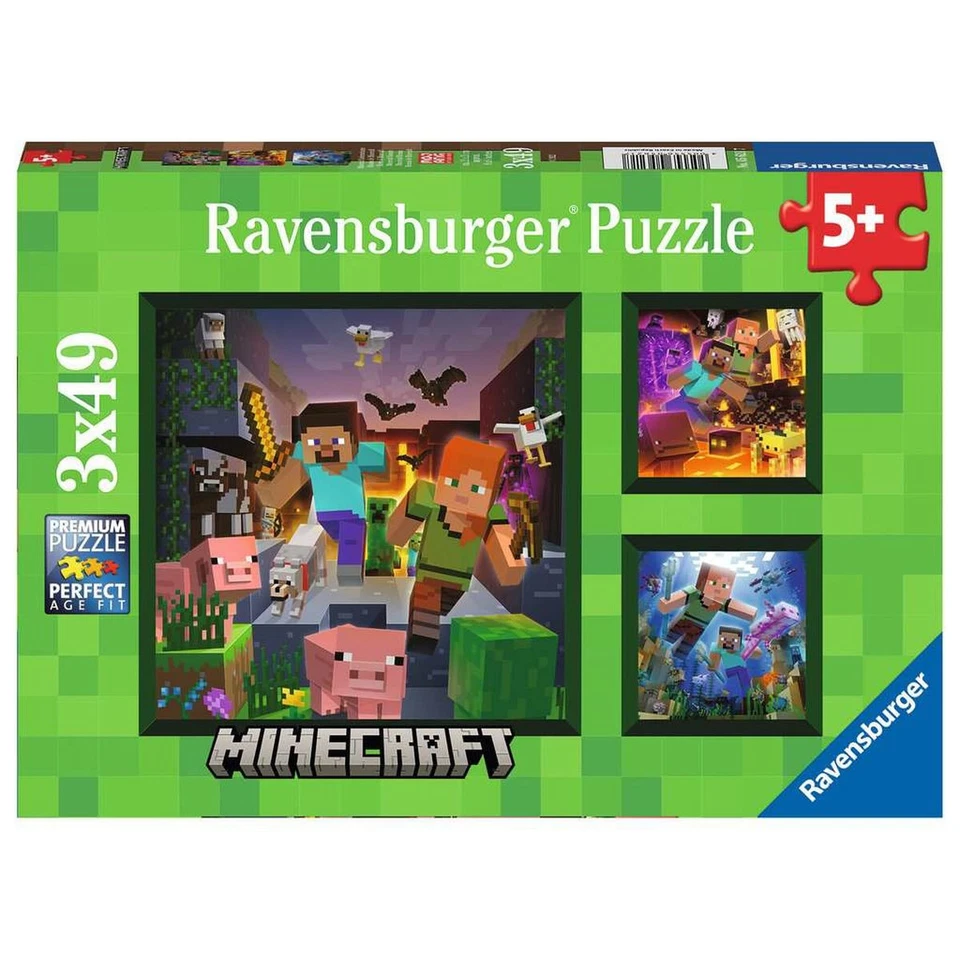 Puzzle Ravensburger - Imagen 2 de 4