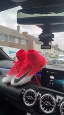 Nike Mercurial Superfly 5 FG “Racer Pink”