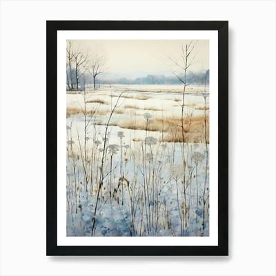 Chitwan Nationalpark Nepal 4 Kunst P gerahmtes Wandbild Poster Leinwanddruck Bild