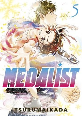 TSURUMAIKADA Medalist 5 (Taschenbuch) Medalist (US IMPORT)