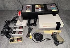 ORIGINAL NINTENDO RETRO VINTAGE COLLECTOR BUNDLE SERVICED & CLEANED GAMES ZAPPER