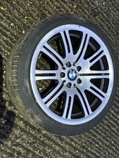 BMW M3 E46 Style 67 Single Rear Alloy Wheel 9,5J X 19 2229660