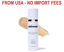 DRMTLGY Matte Universal Tinted Moisturizer SPF 46  Matte Tinted Sunscreen Oil a