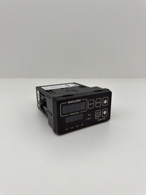 Watlow 989A-20KB-JADT Process / Temp Controller Module