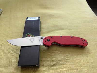 Ontario RAT1 S35VN