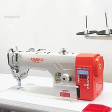 Automatic Industrial Sewing Machine Electric Lockstitch Sewing Machine