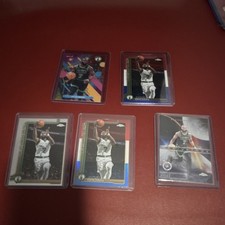 Topps Chrome Boston Celtics NBA Card Lot Brown Tatum  26 special Cards 2025-26