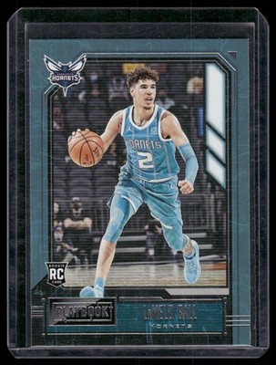 2020-21 Panini Chronicles #192 LaMelo Ball