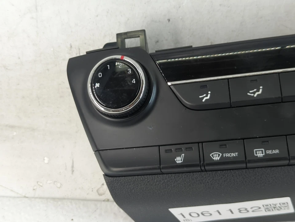 Hyundai Tucson 2015-2016 aire acondicionado calefacción climatización 97250-d3130-try JREAY Foto 3 de 4