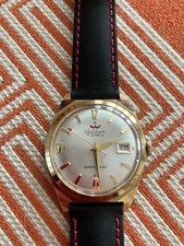 Vintage Waltham, CLASSIC, faceted case, hand wind, Excellent!