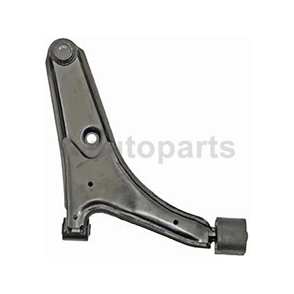 Braço de controle dianteiro LH RH inferior Dorman compatível com Chevrolet Metro 1998 1999 2000 2001 - Imagem 4 de 4