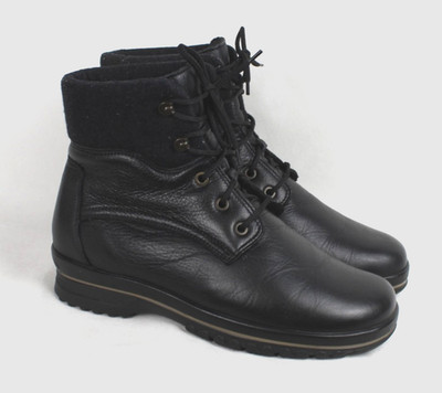 Hartjes Stiefeletten,Schnürschuhe,gefütter Damen Gr.39 sehr guter Zustand