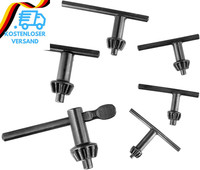Qwork® 6 StüCk BohrfutterschlüSsel Set, Ersatz BohrfutterschlüSsel FüR Bohrer, F